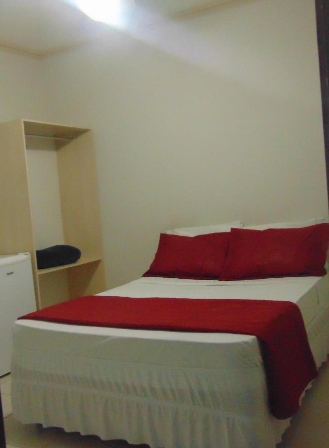Center Plaza Hotel Cristalina Dış mekan fotoğraf